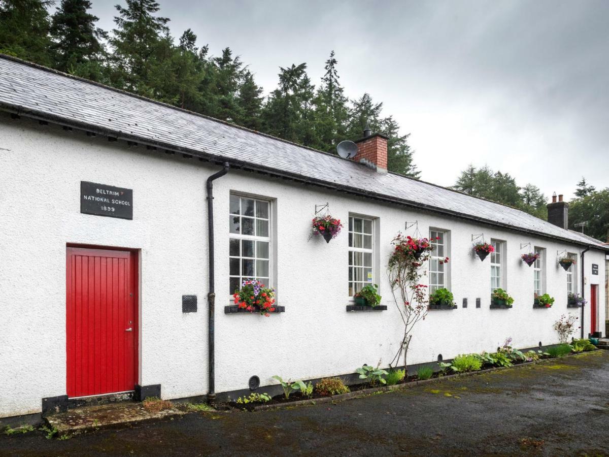 The Old School Villa Omagh Bagian luar foto